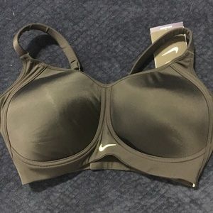 Nike sports bra.  Brand new never worn